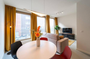 Chic 2-Bedroom Haven in Antwerp